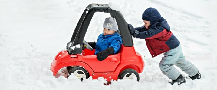 Winter Driving Safety Tips