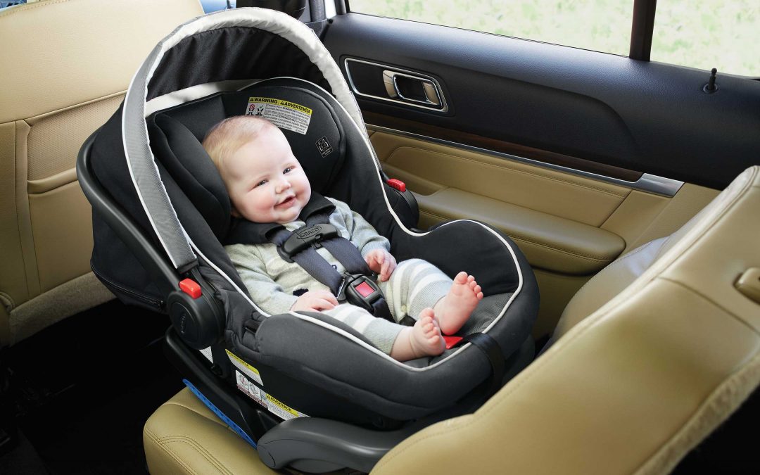 New Illinois Car Seat Law