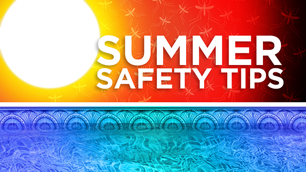 Summer Safety Tips