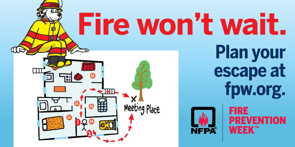 Fire Prevention Week 2022