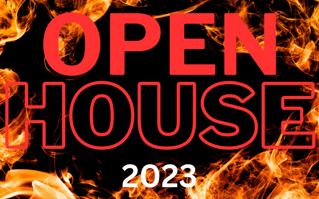 Open House 2023