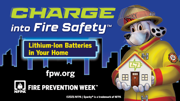 Fire Prevention Week & Open House