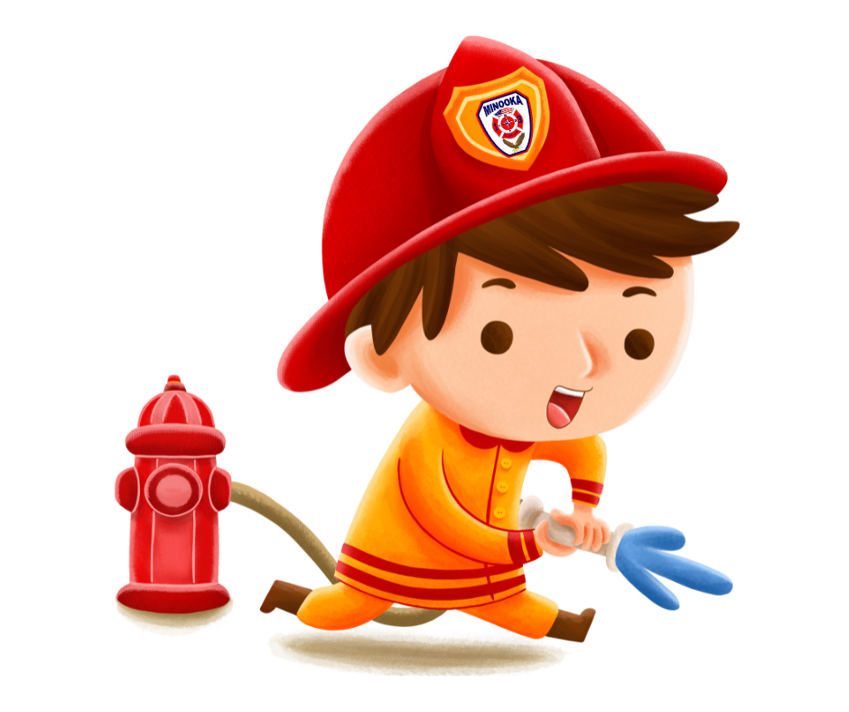 little firefighter