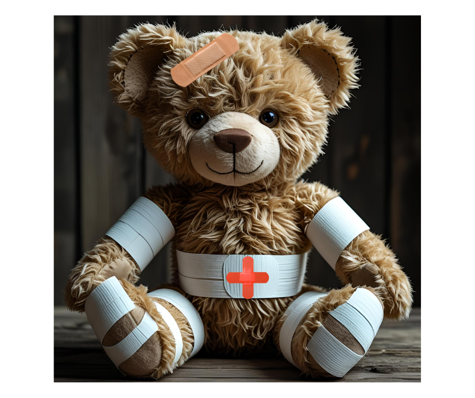 teddy bear
