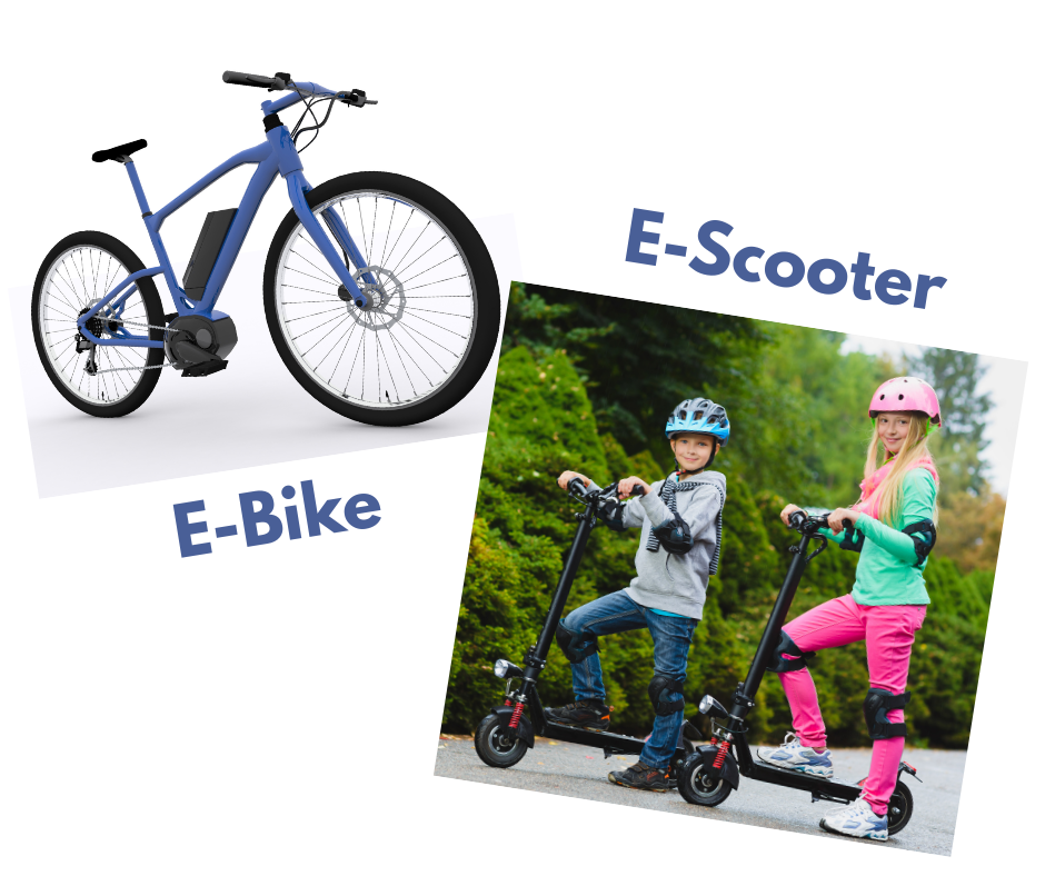 e-bike-scooter