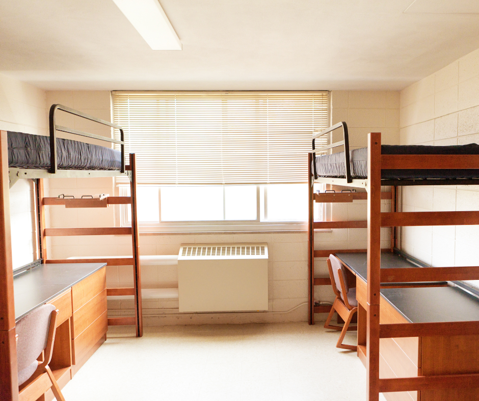 dorm room 1