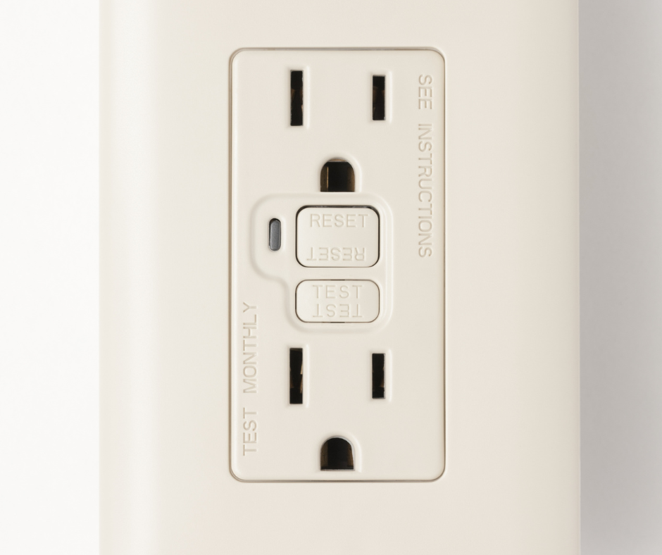 GFCI outlet