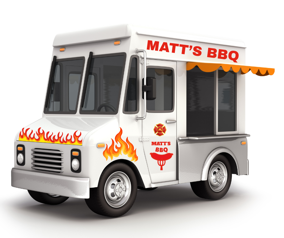 matt's food truck