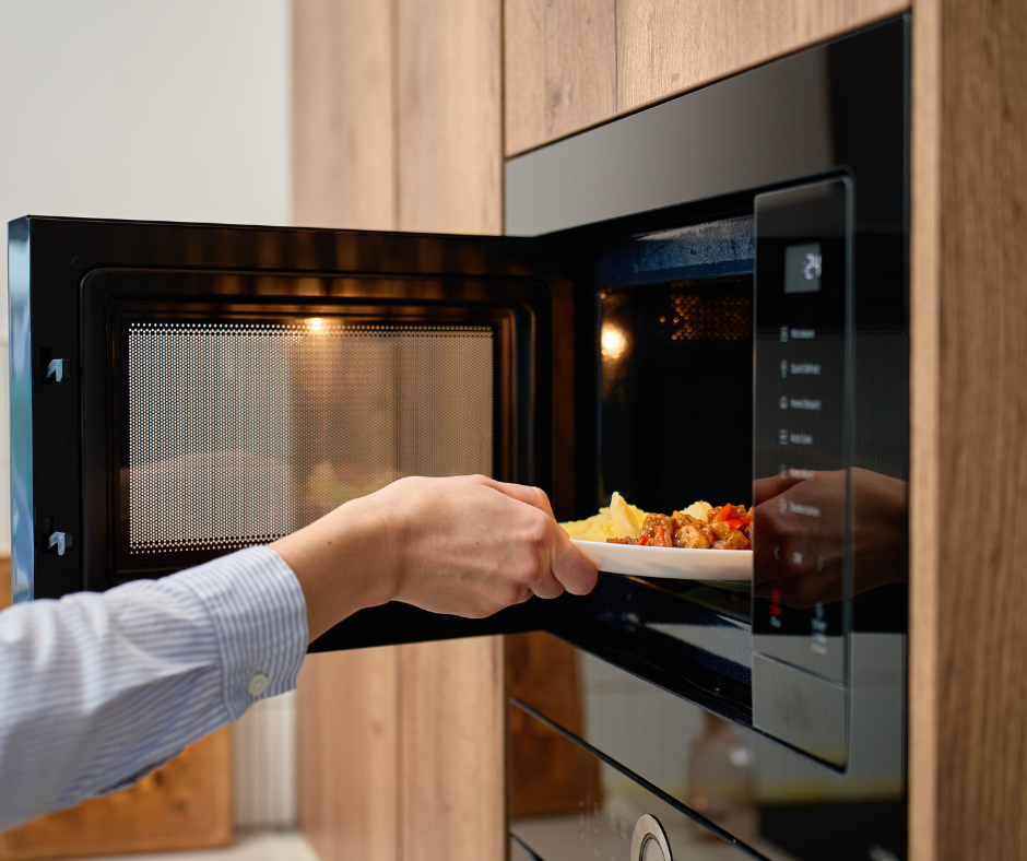 microwave